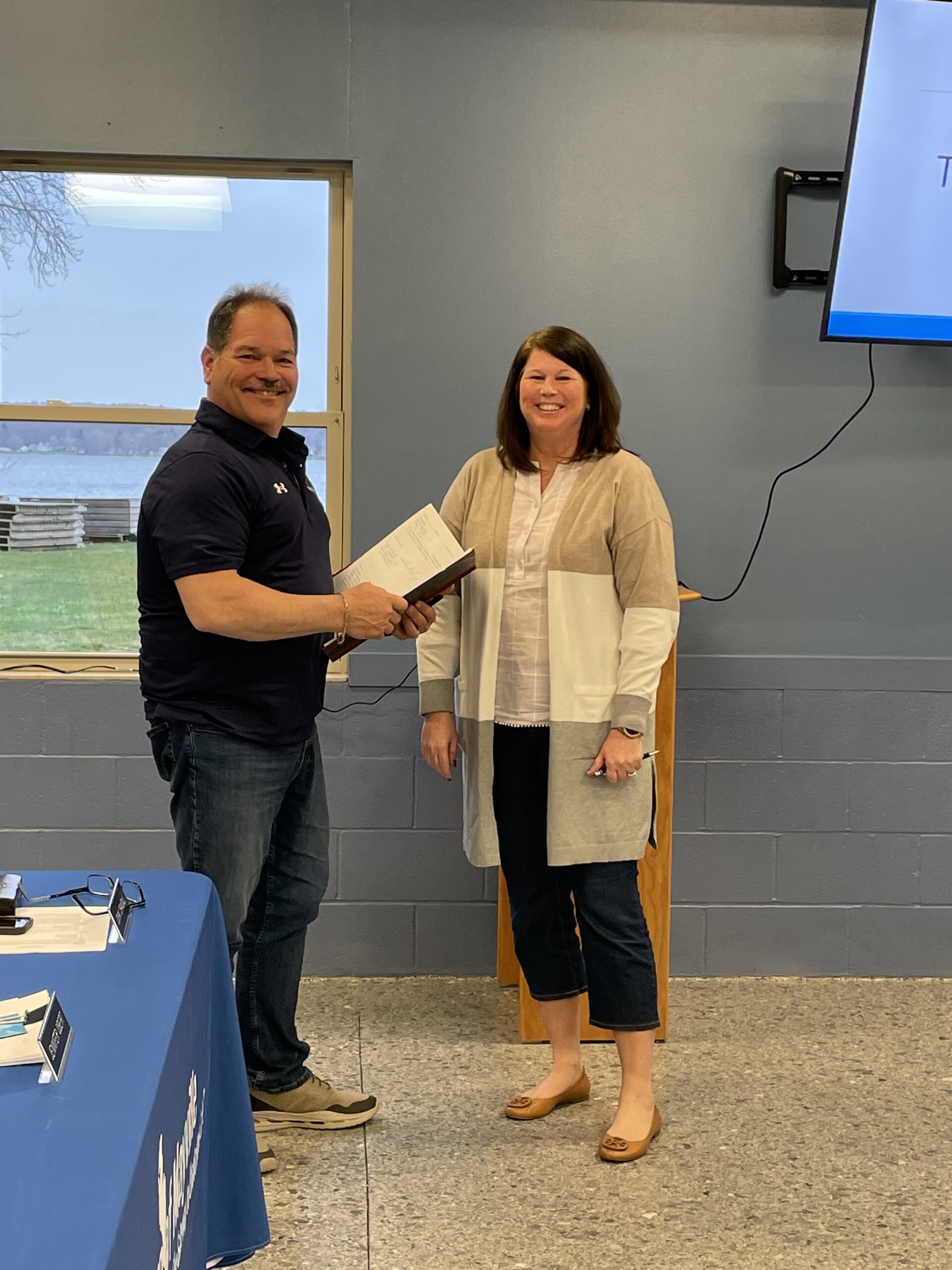 Webb appointed to Village Board | News, Sports, Jobs - Vimarsana News